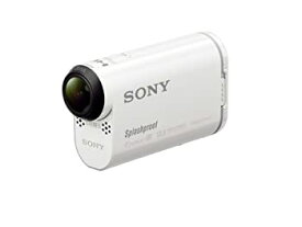 【中古】【輸入品日本向け】SONY ビデオカメラ アクションカム AS100V ウォータープルーフケース付 HDR-AS100V