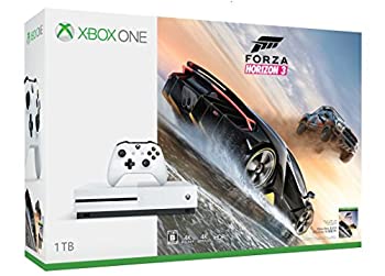 中古 輸入品日本向け Xbox One 【18％OFF】 S 1TB Ultra 同梱版 3 Horizon Forza 輝く高品質な 234-00120 HDブルーレイ対応プレイヤー