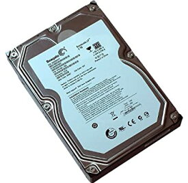 【中古】Seagate 3.5インチ内蔵HDD 2TB SATA3.0Gb/s 5900rpm 32MB ST32000542AS