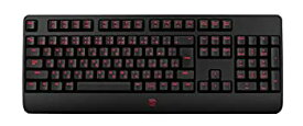 【中古】BenQ ゲーミング キーボード ZOWIE CELERITAS II (光学スイッチ採用)