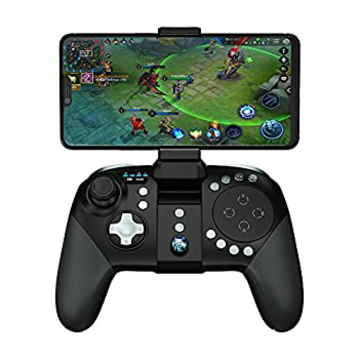 楽天市場 中古 Gamesir G5 Bluetooth タッチパッド ゲームパッド Android Iosゲームコントローラー 荒野行動 第五人格対応 アトリエ絵利奈