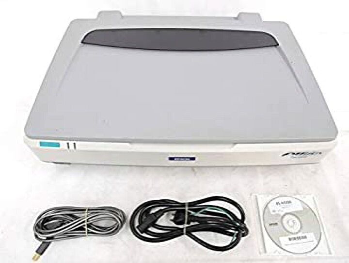 楽天市場】【中古】EPSON Offirio フラットベッドスキャナー ES-H7200 