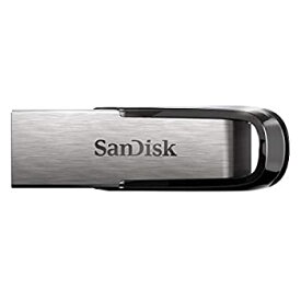 【中古】SanDisk Ultra Flair USB 3.0 Flash Drive 256GB SDCZ73-256G-G46