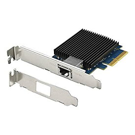 【中古】バッファロー 10GbE対応PCI Expressバス用LANボード LGY-PCIE-MG2