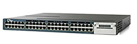 【中古】Cisco Systems Cisco Catalyst 3560X-48P-S (WS-C3560X-48P-S) [PC]