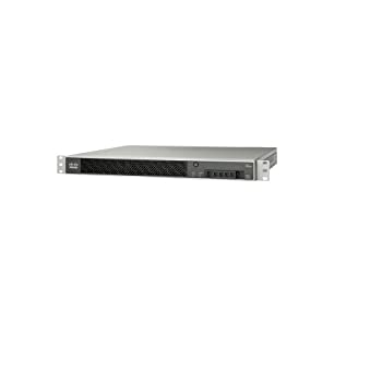 Cisco Systems ASA 5525-X with SW 8GE Data 1GE Mgmt AC3DES AES ASA5525-K9