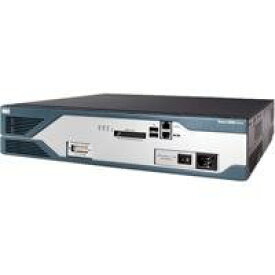 【中古】CISCO Cisco 2821 サービス統合型ルータ インラインパワー対応 CISCO2821-AC-IP