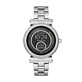 【中古】Michael Kors (マイケルコース) Sofie Smartwatch mkt5020