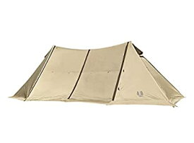 【中古】ogawa(オガワ) アウトドア キャンプ テント シェルター型 ツインピルツフォークL 3346