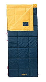 【中古】コールマン(Coleman) 寝袋 パフォーマーIII C10 使用可能温度10度 封筒型 イエロー 2000034775