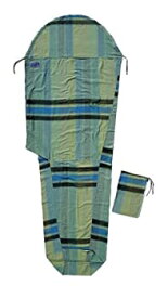【中古】Cocoon MummyLiner coton flannel arc en ciel africain 2014 sac a viande