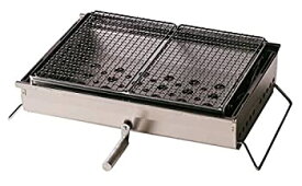 【中古】スノーピーク(snow peak) リフトアップBBQ BOX [5~6人用]