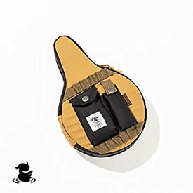 【中古】grn outdoor スキレットケース HIASOBI CAMPER SKILLET 6.5(CAMEL)GO1422F