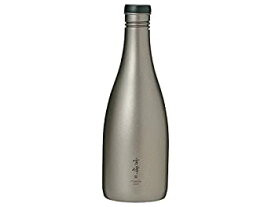 【中古】スノーピーク(snow peak) 酒筒 Titanium TW-540