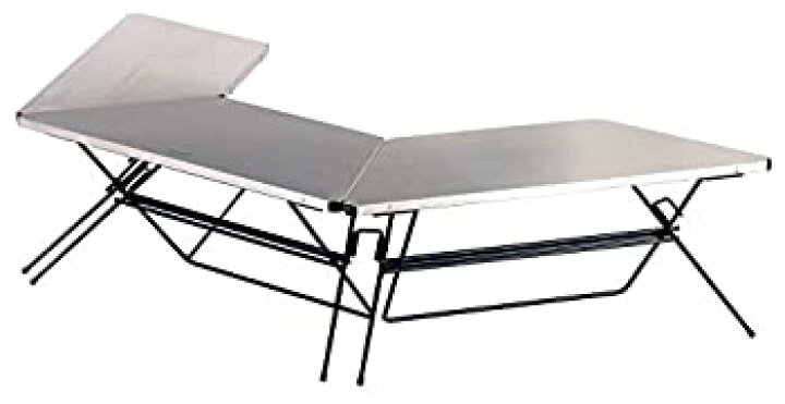 正規販売店 ハングアウト Hang Out 焚き火 テーブル アーチテーブル Arch Table Frt 7030st ステンレス 3連結 Cpclin Com Br