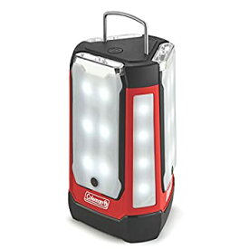【中古】Coleman Trio Pro 2000032684 LED Lantern 3 take-along flashlight panels