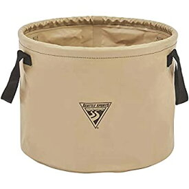 【中古】[シアトルスポーツ] ジャンボキャンプシンク 25L タン 25L 12570112027025
