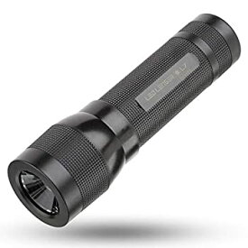 【中古】Ledlenser(レッドレンザー) L7 ブラック LEDフラッシュライト 単4(AAA)3本 [日本品]