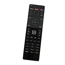 中古 【中古】XRT510交換用IRリモートコントロール VIZIO Smart TV HDTV M-Series M321I-A2 M401I-A3 M471I-A2 M501D-A2 M501D-A2R M551D-A2 M551D-A2R M601D-