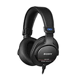 【中古】ソニー・ミュージックソリューションズ ハイレゾ対応スタジオ用モニターヘッドホンSONY MDR-M1ST