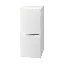 J5241 ☆6ヶ月保証付☆ シャープ SHARP 2ドア冷蔵庫 SJ-D15G-W 