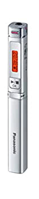 Panasonic IC recorder RR-XP009 stick type silver pre-owned Japan proxy shopping