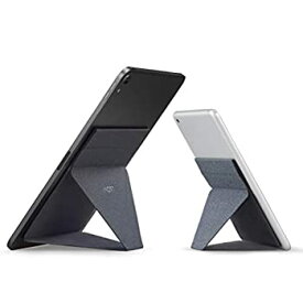 【中古】MOFT X 【ブランド ストア】 iPadスタンド タブレットスタンド 9.7インチ/10.2インチ/10.5インチ/12.9インチに対応 極薄 超軽量 折りたたみ 角度
