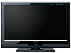 【中古】三菱電機(MITSUBISHI) 32V型 液晶 テレビ LCD-32BHR400 フルハイビジョン 2010年モデル