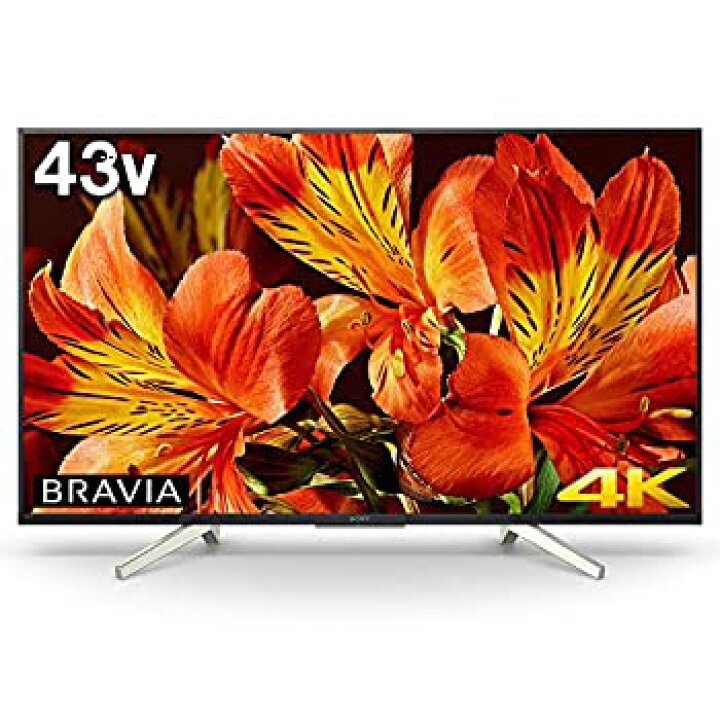 楽天市場】【中古】ソニー 43V型 液晶 テレビ ブラビア 4K Android TV 