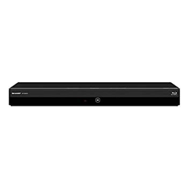 人気の春夏 シャープ 500GB 2番組同時録画 AQUOS ブルーレイレコーダー 連続ドラマ自動録画 2B-C05DW1 nrsports.com.br