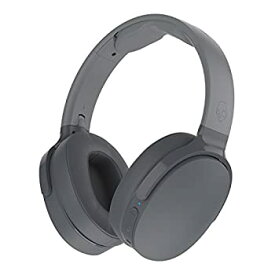 【中古】SKULLCANDY S6HTW-K625 ブルートゥースヘッドホン HESH3 WIRELESS/GRAY HESH3WIRELESSグレー