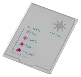 【中古】UVレベルチェッカーミラー コンパクトタイプ