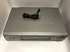 【中古】PANASONIC Hi-Fi VHS NV-H110