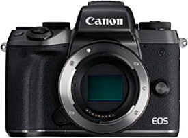 【中古】Canon ミラーレス一眼カメラ EOS M5 ボディー EOSM5-BODY