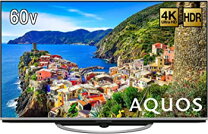 楽天市場】シャープ sharp aquos 60v型 液晶テレビの通販