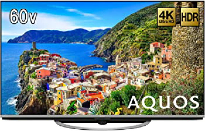 楽天市場】【中古】【39shop】シャープ☆60V型 液晶 テレビ AQUOS LC 