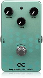 【中古】One Control Baby Blue OD ギターエフェクター