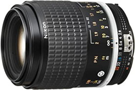 【中古】Nikon 単焦点マイクロレンズ AI マイクロ 105 f/2.8S フルサイズ対応