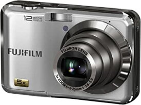 【中古】FUJIFILM デジタルカメラ FinePix AX200 シルバー FX-AX200S