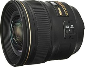 【中古】Nikon 24mm f/1.4G ED AF-S RF SWM Prime Wide-Angle Nikkor Lens for Nikon Digital SLR Cameras