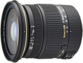 【中古】SIGMA 標準ズームレンズ 17-50mm F2.8 EX DC OS HSM キヤノン用 APS-C専用 583545