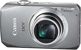 【中古】Canon デジタルカメラ IXY50S シルバー IXY50S(SL) 1000万画素裏面照射CMOS 光学10倍ズーム 3.0型ワイド液晶 フルHD動画