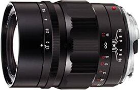 【中古】VoightLander 単焦点レンズ HELIAR classic 75mm F1.8 VM 132009