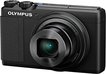 【ポイントアップ中！】【中古】OLYMPUS デジタルカメラ STYLUS XZ-10 1200万画素 裏面照射型CMOS F1.8-2.7レンズ ブラック XZ-10 BLK