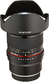 【中古】Samyang SY14M-FX 14mm F2.8 超広角レンズ Fuji Xマウントカメラ用