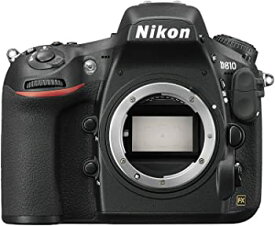 【中古】Nikon デジタル一眼レフカメラ D810