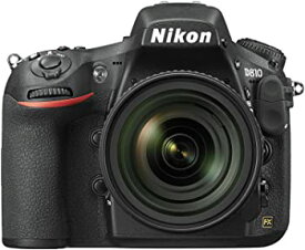 【中古】Nikon デジタル一眼レフカメラ D810 24-85 VR レンズキット D810LK24-85
