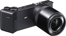 【中古】SIGMA デジタルカメラ dp0Quattro FoveonX3 有効画素数2,900万画素