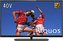 楽天市場】sharp 4t－c40aj1 aquos [40v型の通販