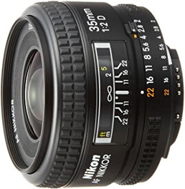 【中古】Nikon 単焦点レンズ Ai AF Nikkor 35mm f/2D フルサイズ対応